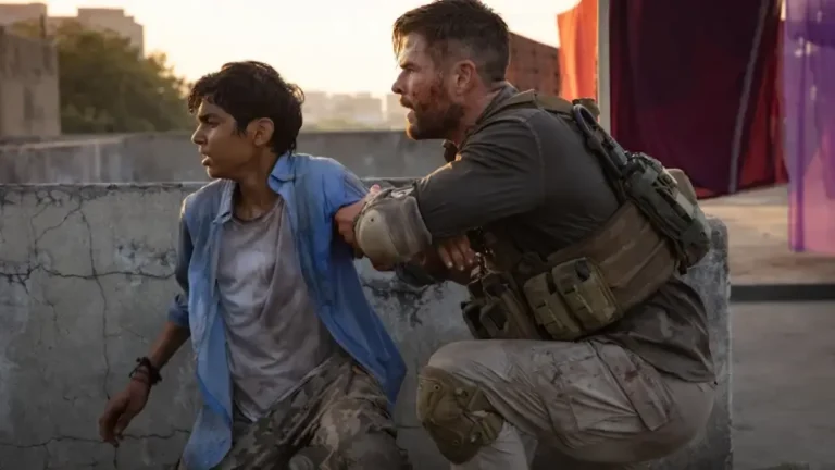 Extraction, spiegazione del finale: Tyler Rake &egrave; davvero morto o &egrave; sopravvissuto?