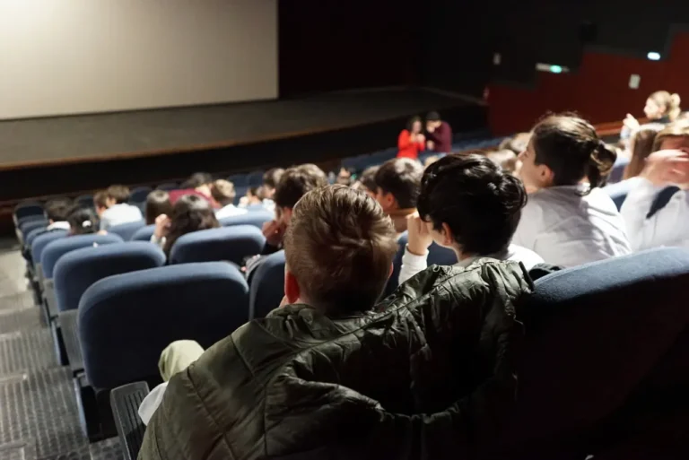 Dalla pagina allo schermo: gli studenti di Latina al cinema per Wall-E in occasione dell&rsquo;Earth Day 2026