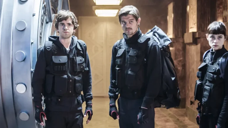Way Down &ndash; Rapina alla Banca di Spagna: la spiegazione del finale del film