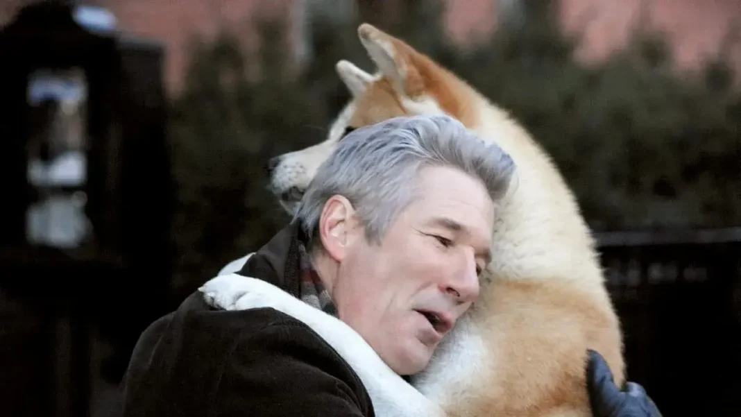 Hachiko storia vera film Hachiko storia vera film