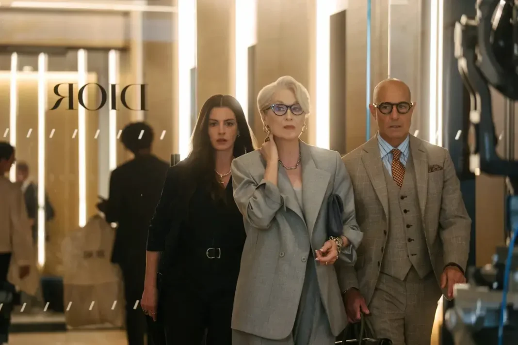 Il Diavolo Veste Prada 2 recensione Il Diavolo Veste Prada 2 recensione