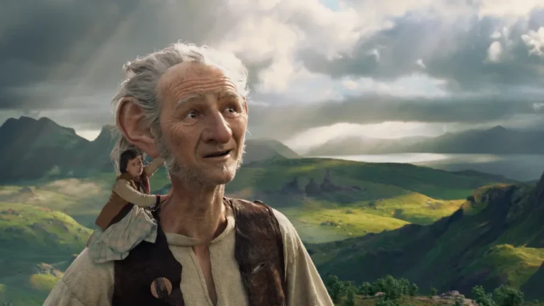 Il GGG &ndash; Il Grande Gigante Gentile: la spiegazione del finale del film