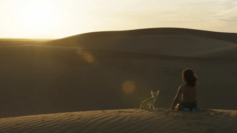 Il figlio del deserto, recensione dell&rsquo;ultimo film di Gilles de Maistre