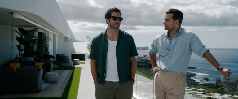 In the Grey: trailer del nuovo film di Guy Ritchie con Jake Gyllenhaal e Henry Cavill