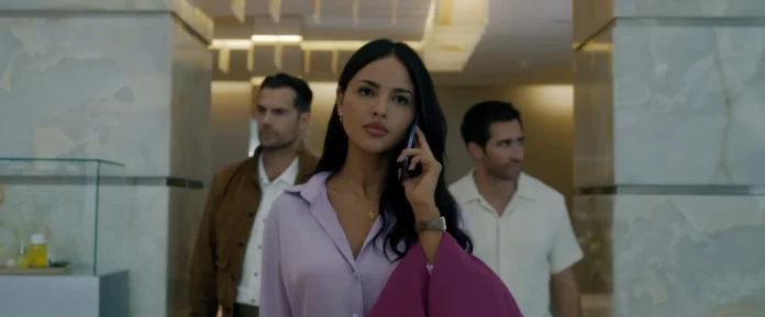 In the grey Eiza Gonzales In the grey - foto film