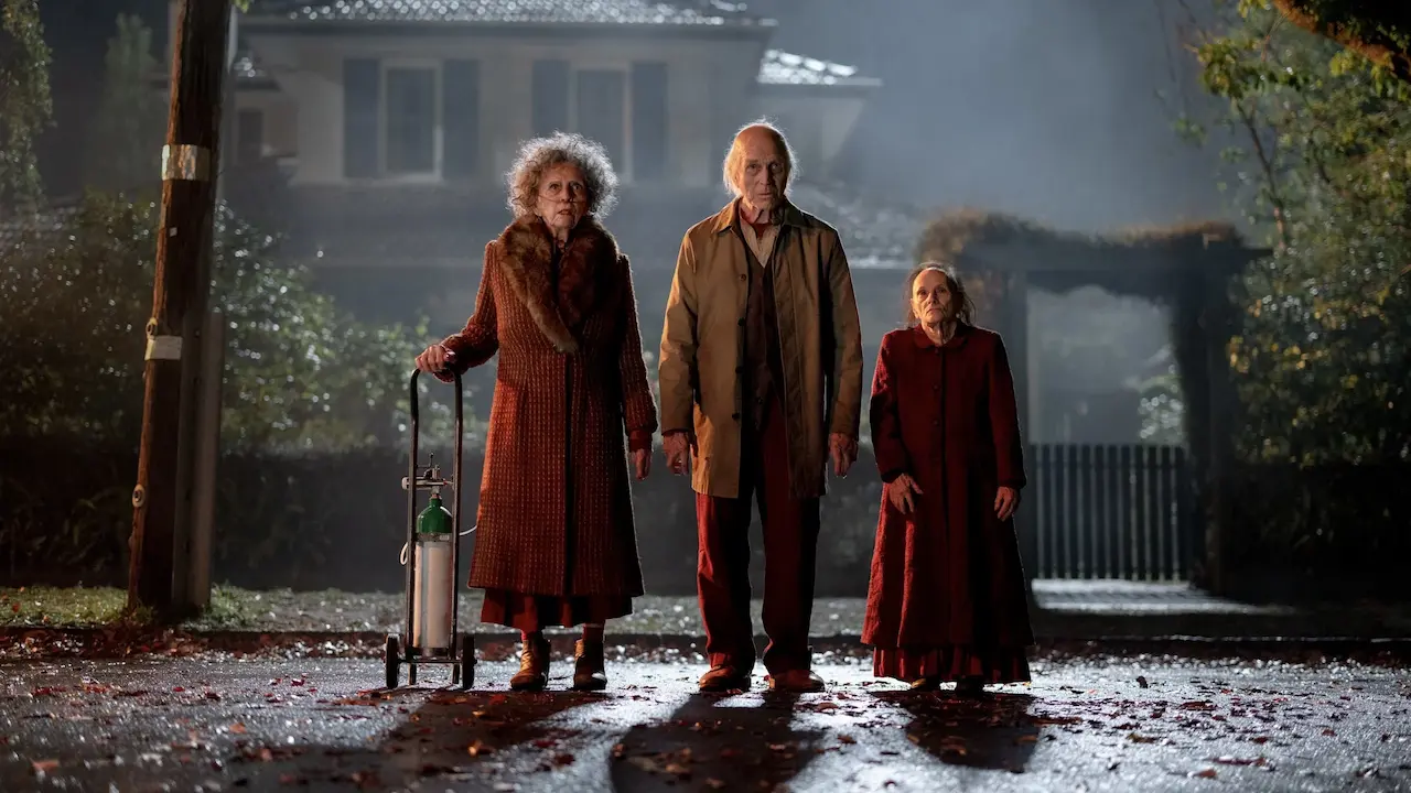 Insidious Fuori dall'Altrove film 2026