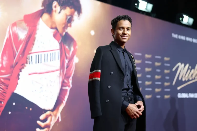 Jaafar Jackson affiancher&agrave; Will Smith nel thriller Supermax