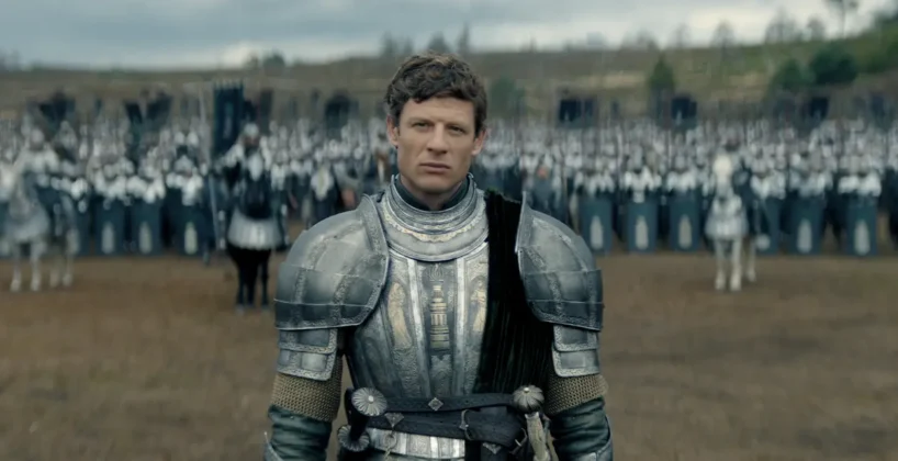 James Norton in House of the Dragon - Stagione 3