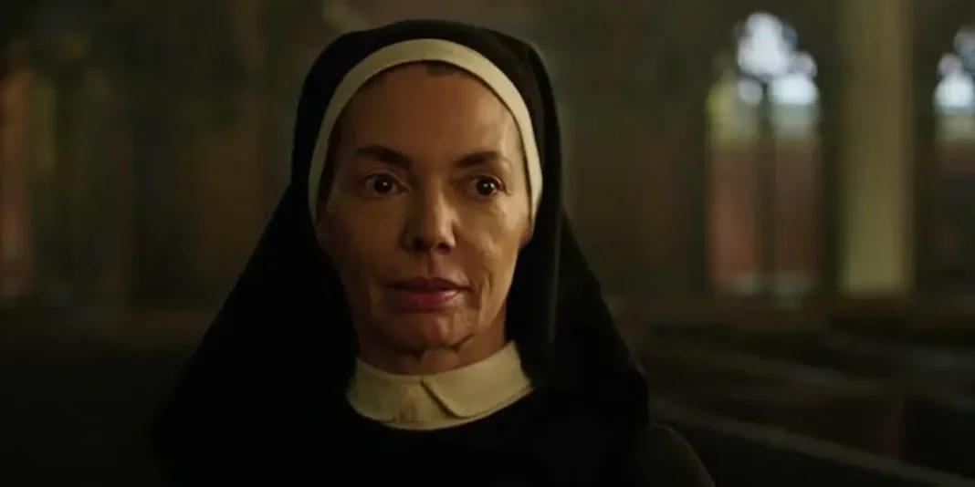 Joanne Whalley come Sister Maggie in daredevil Joanne Whalley come Sister Maggie in daredevil
