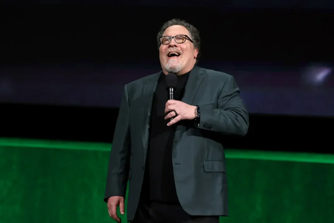 Jon Favreau al Cinemacon 2026
