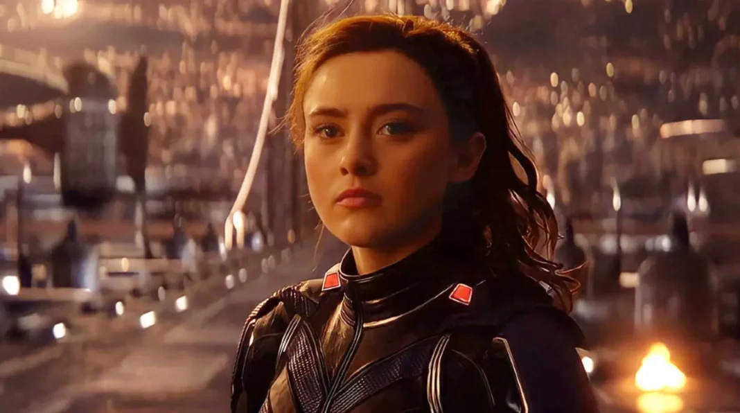 Kathryn Newton Cassie Lang Kathryn Newton Cassie Lang