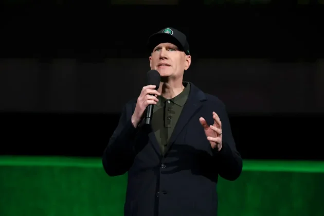 Kevin Feige Cinema Con 2026