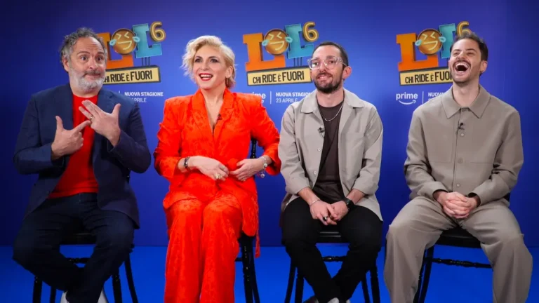 LOL 6: intervista a Gianluca Scintilla Fubelli, Barbara Foria, UfoZero2