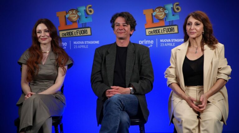 LOL 6: intervista a Valentina Barbieri, Francesco Mandelli e Paola Minaccioni