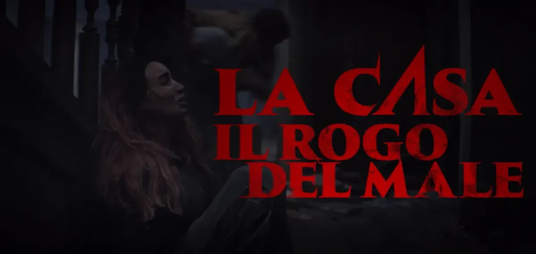 La casa- Il rogo del Male (Evil Dead Burn) La casa: Il rogo del Male (Evil Dead Burn)