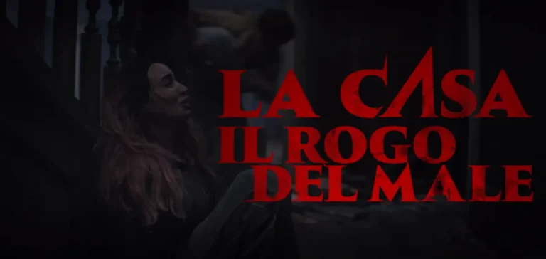 La Casa &ndash; Il rogo del male, dall&rsquo;8 luglio al cinema. Il nuovo trailer