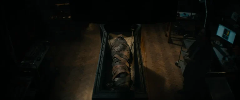 Il cambio di titolo di The Mummy del 2026 &egrave; molto pi&ugrave; significativo di quanto sembri