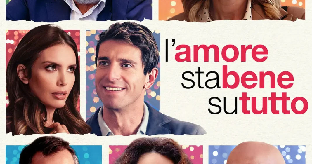 L'amore sta bene su tutto (1) L'amore sta bene su tutto