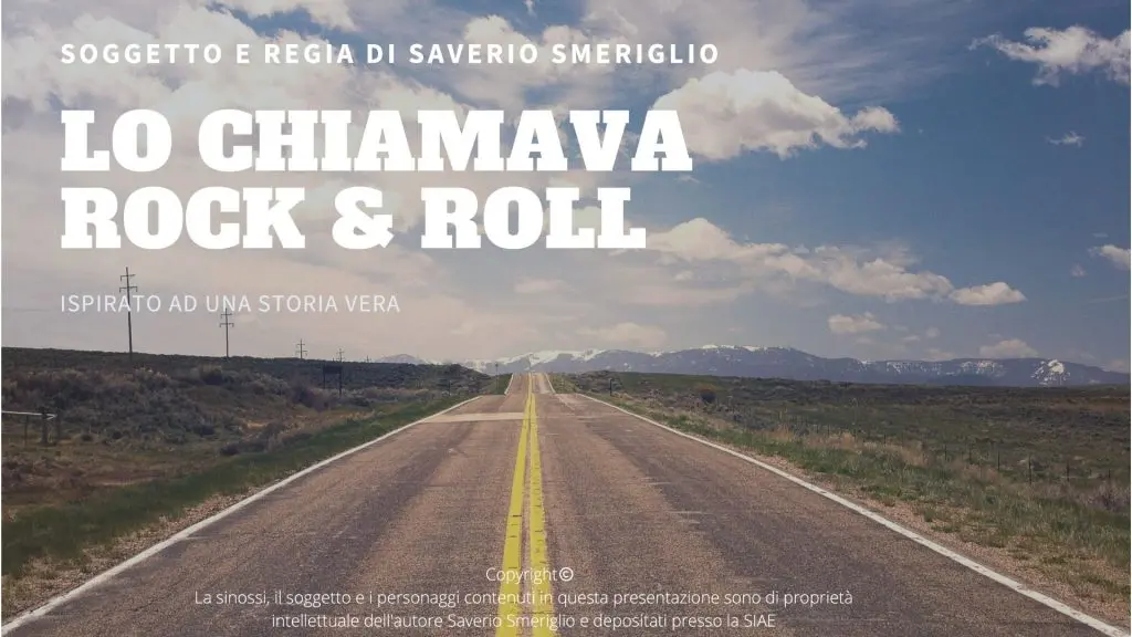 Lo chiamava Rock & Roll Lo chiamava Rock & Roll