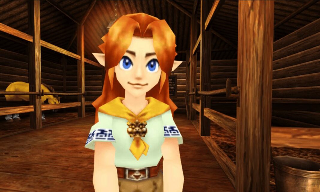 The Legend of Zelda, Malon