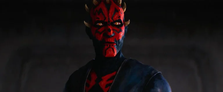 Star Wars: Maul – Shadow Lord, Sam Witwer spiega la visione oscura nel finale Star Wars: Maul – Shadow Lord, Sam Witwer spiega la visione oscura nel finale