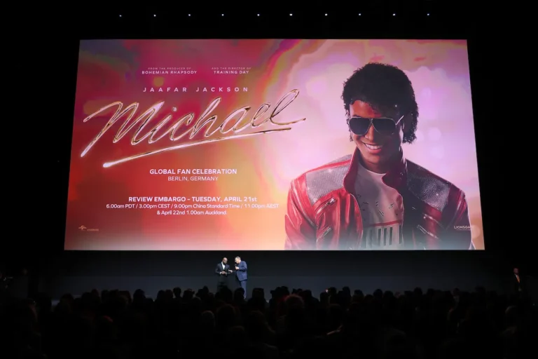 Michel: a Berlino la premiere del film tra musica e omaggi al Re del Pop