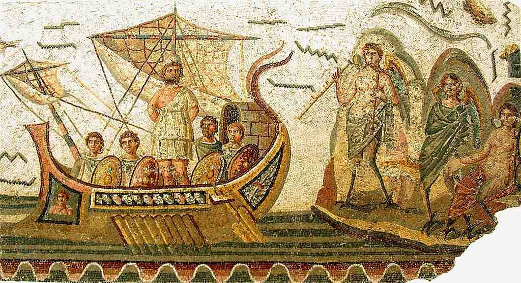 Odissea-ulisse Odissea