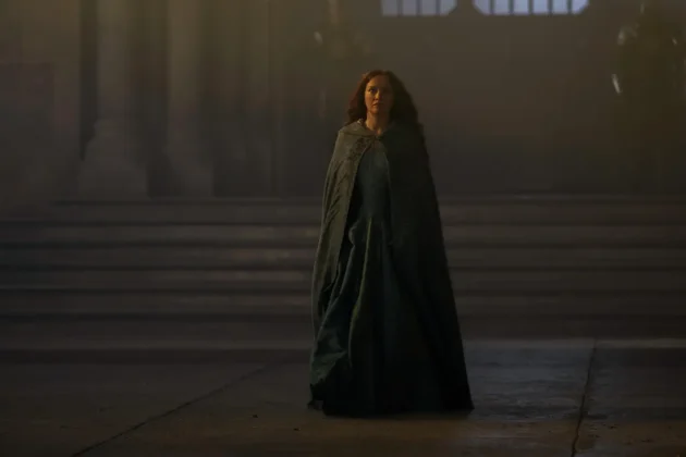 Olivia Cooke in House of the Dragon - Stagione 3