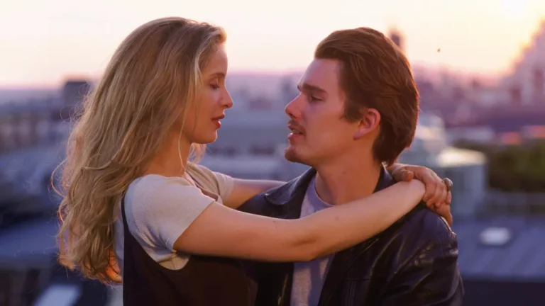 Prima dell&rsquo;alba: la spiegazione del finale del film tra amore, tempo e possibilit&agrave; mancate