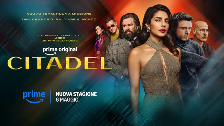 Citadel &ndash; Stagione 2: il Trailer Ufficiale