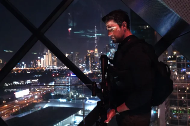 Jack Ryan: Ghost War