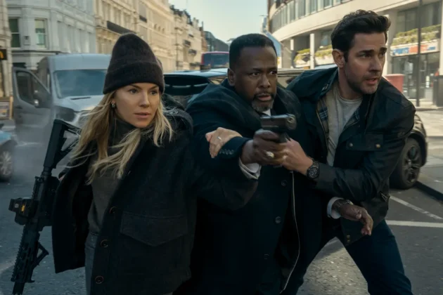 Jack Ryan: Ghost War