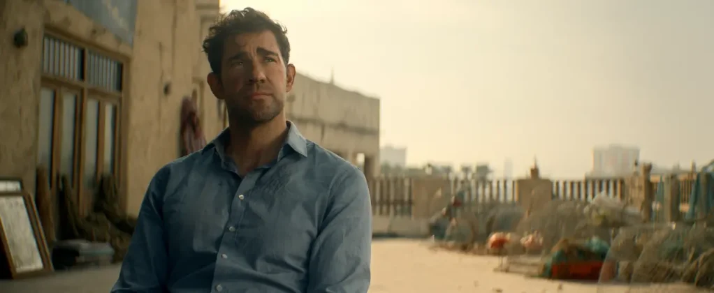 Jack Ryan: Ghost War