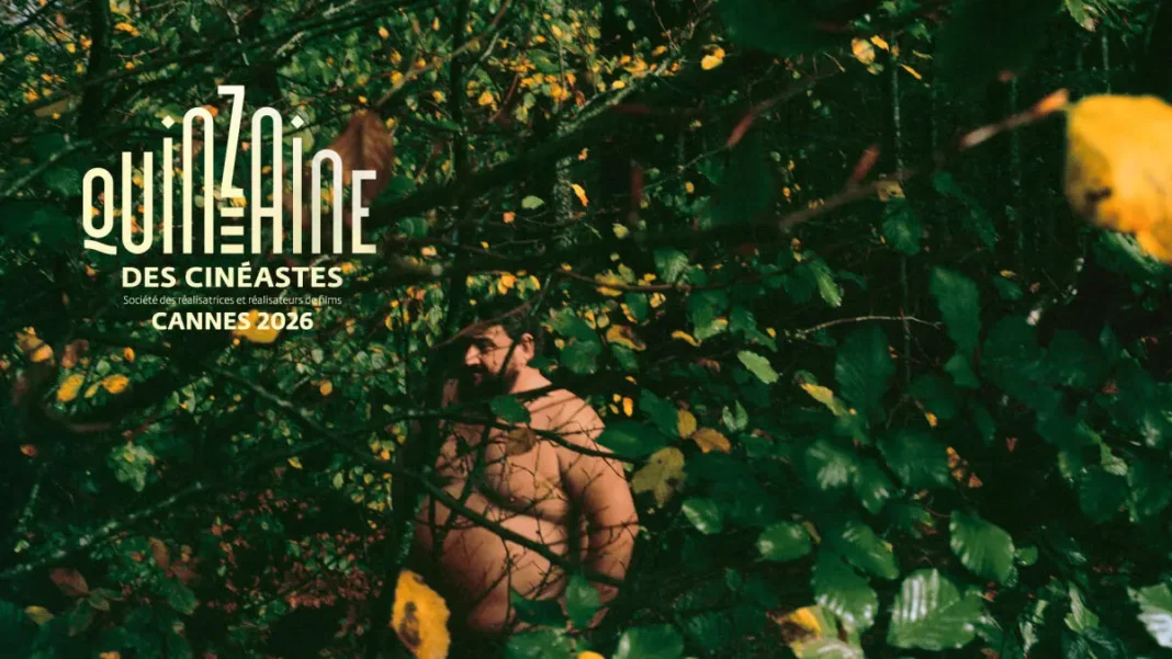 Quinzaine des Cinéastes 2026 Quinzaine des Cinéastes 2026