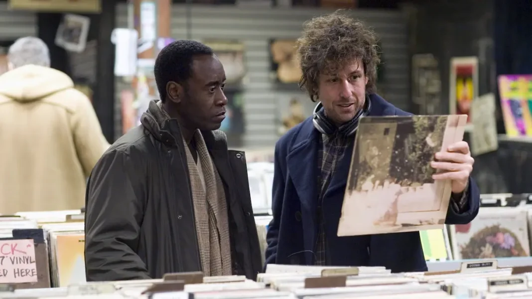 Reign Over Me film Reign Over Me film