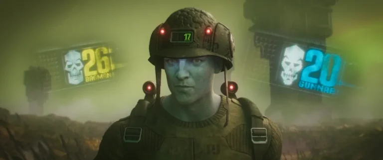 Rogue Trooper: prime immagini del film sci-fi animato di Duncan Jones