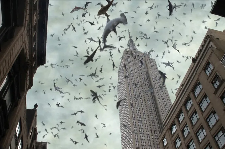 Sharknado 2: The Second One (2014)