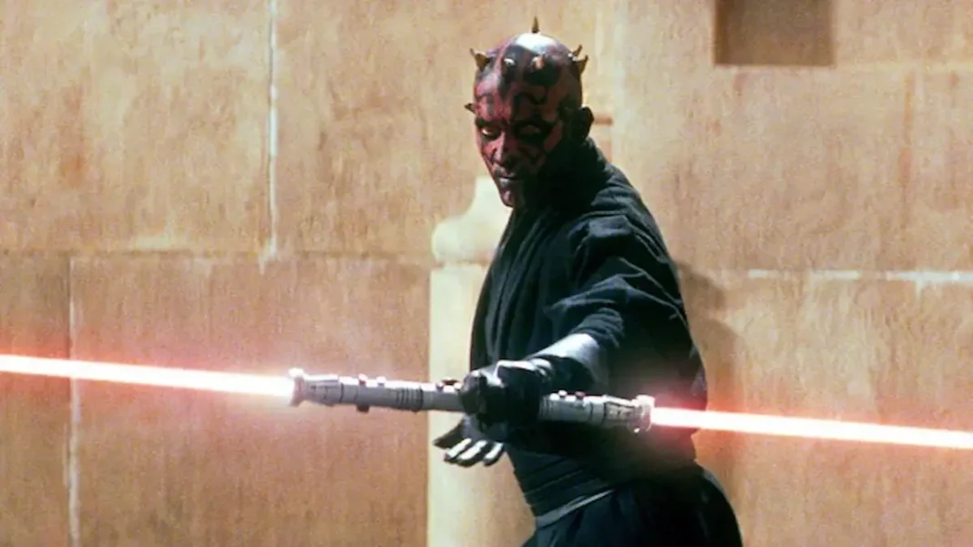 Star Wars Maul - Shadow Lord minaccia fantasma Star Wars: Maul - Shadow Lord