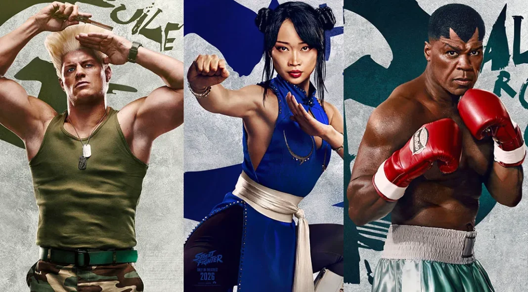 Street Fighter