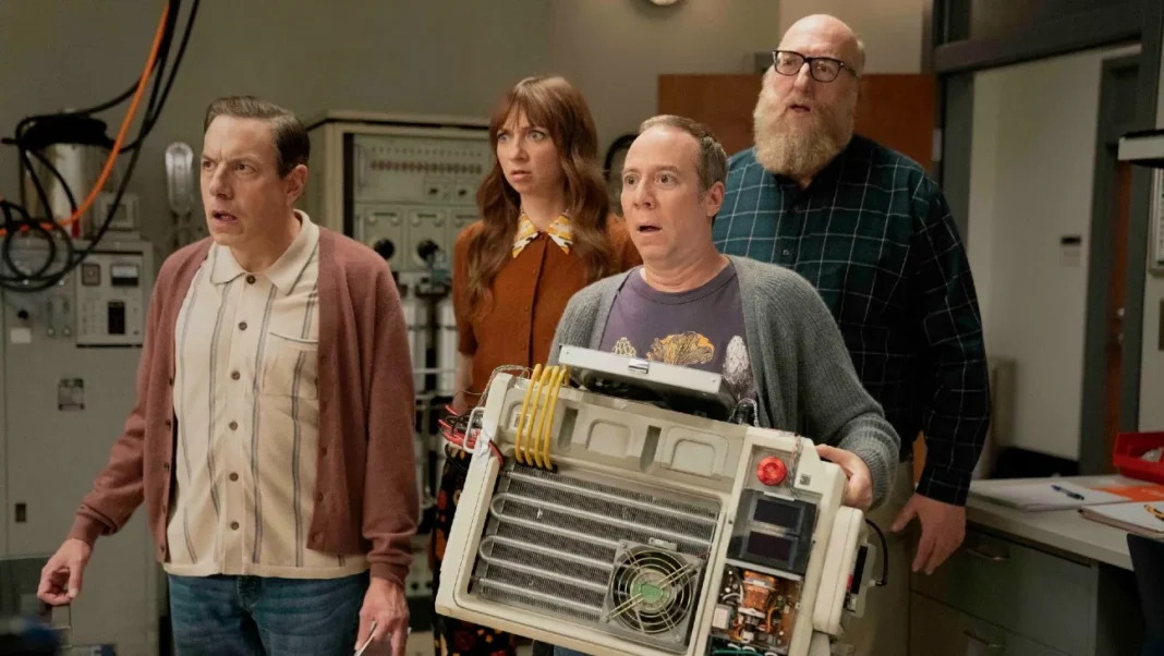 Stuart Fails to Save the Universe Stuart Fails to Save the Universe