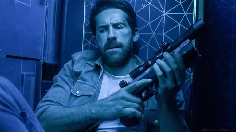 Take Cover: la spiegazione del finale del film