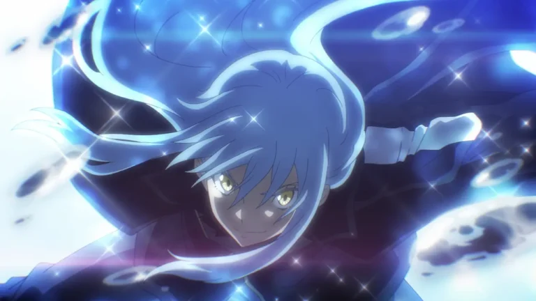 That Time I Got Reincarnated as a Slime Il Film: Le Lacrime del Mare Azzurro, il trailer!