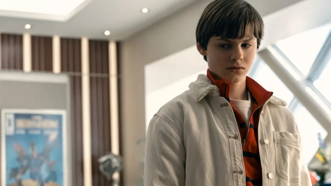 The Boys 5 Ryan The Boys 5