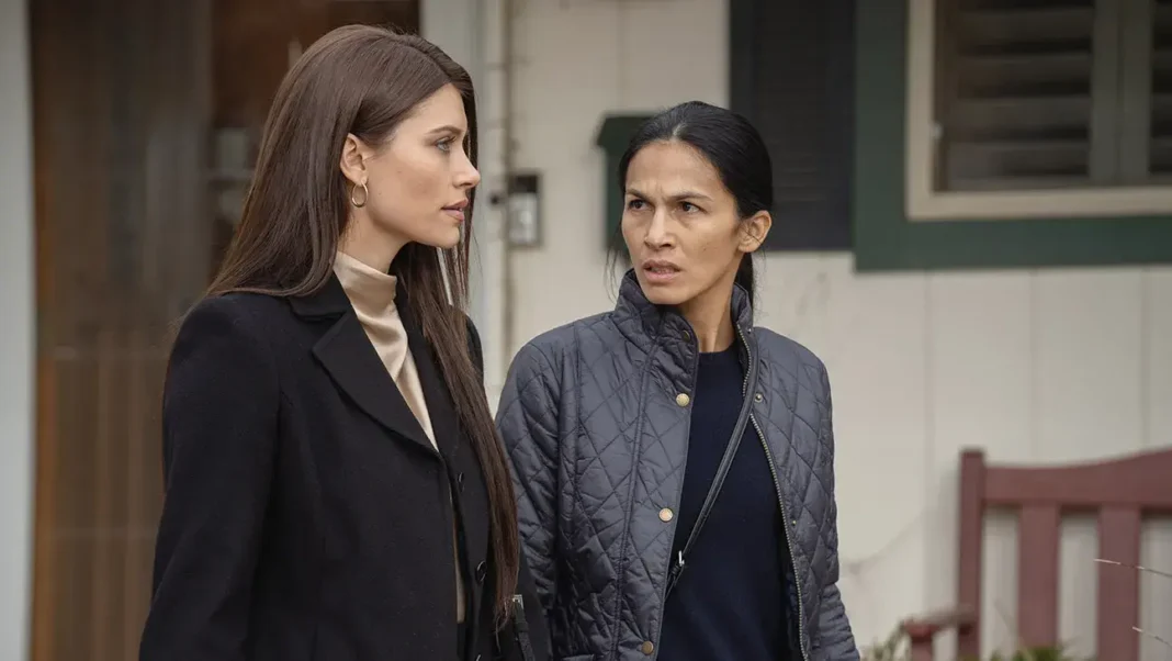 The Cleaning Lady - Stagione 3 The Cleaning Lady - Stagione 3