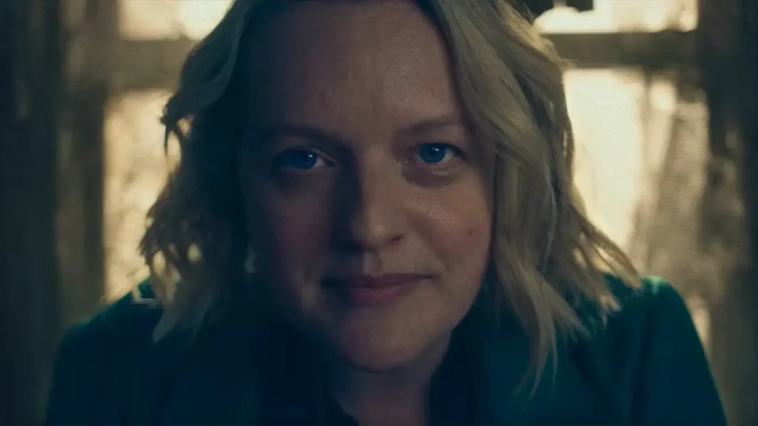 The Handmaid's Tale June The Handmaid's Tale - June