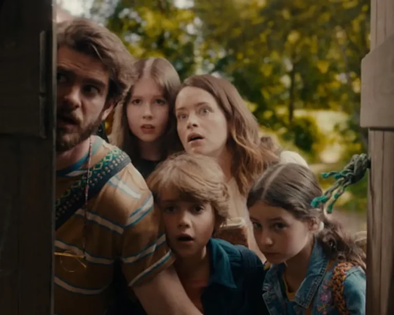 The Magic Faraway Tree: il fantasy con Andrew Garfield e Rebecca Ferguson arriva negli USA, ecco la data