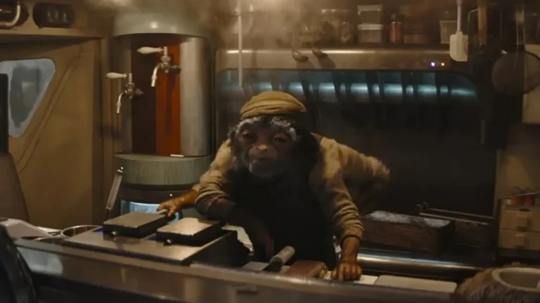 Jon Favreau è “parente” di Martin Scorsese! Ecco un easter egg inserito in The Mandalorian and Grogu Jon Favreau è “parente” di Martin Scorsese! Ecco un easter egg inserito in The Mandalorian and Grogu