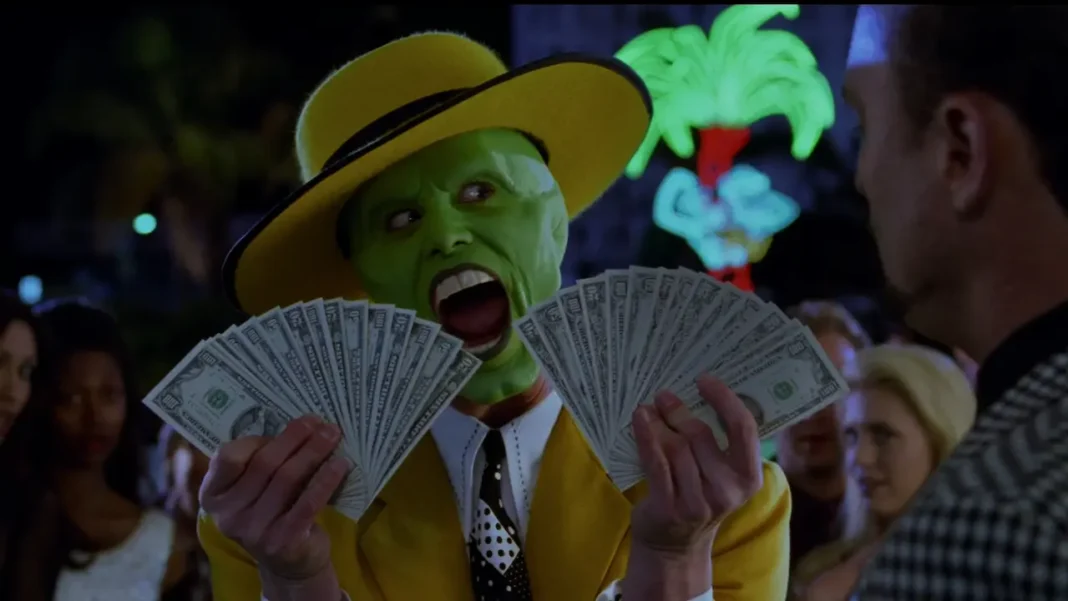 The Mask - Da zero a mito spiegazione finale film