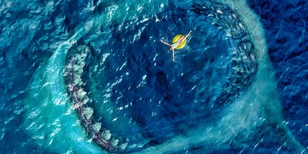 The Meg (2018)