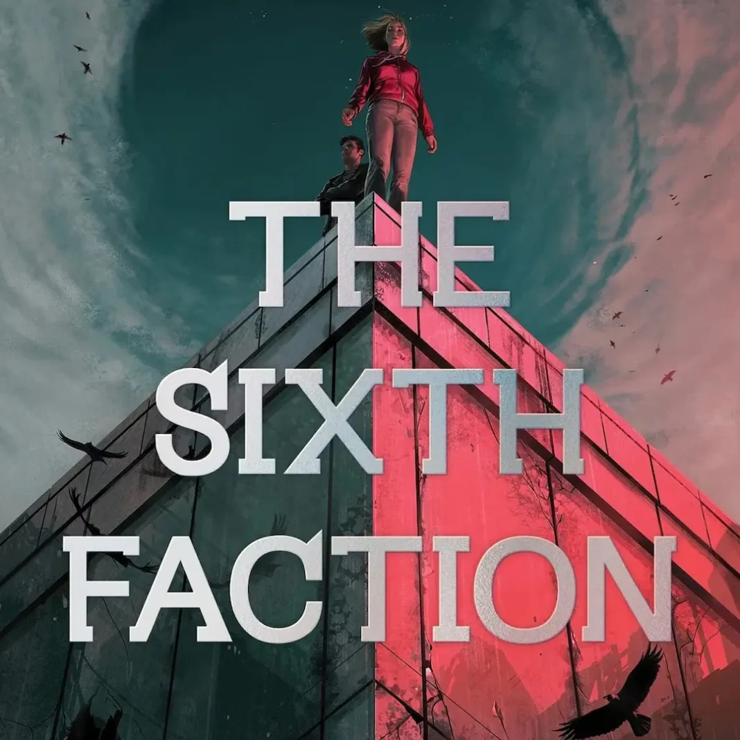 The Sixth Faction Divergent The Sixth Faction Divergent